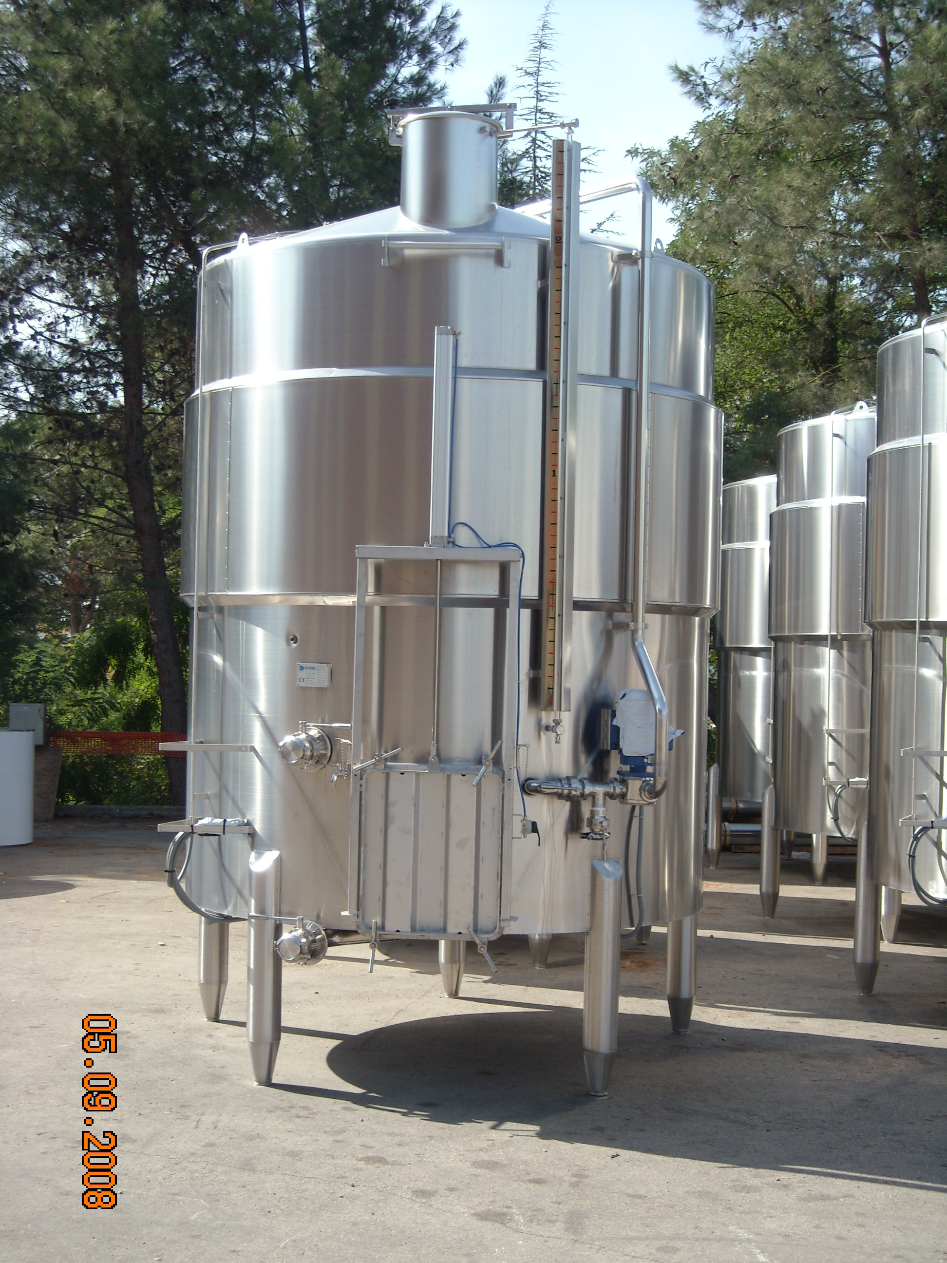 WINE-/ Fermentino STEEL NEW HL 120