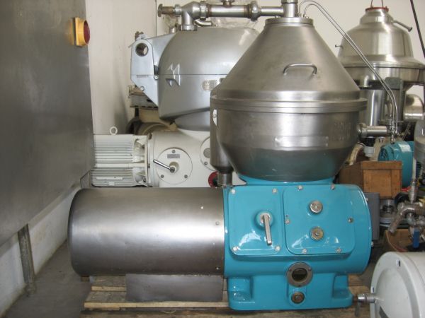 Separator MRPX407