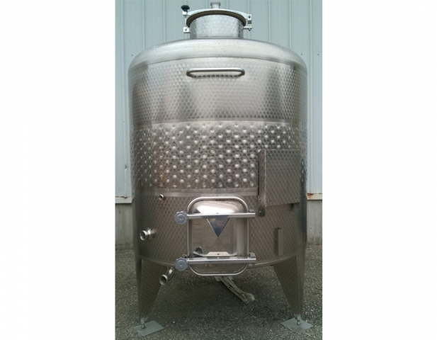 Stainless steel tanks hl 35