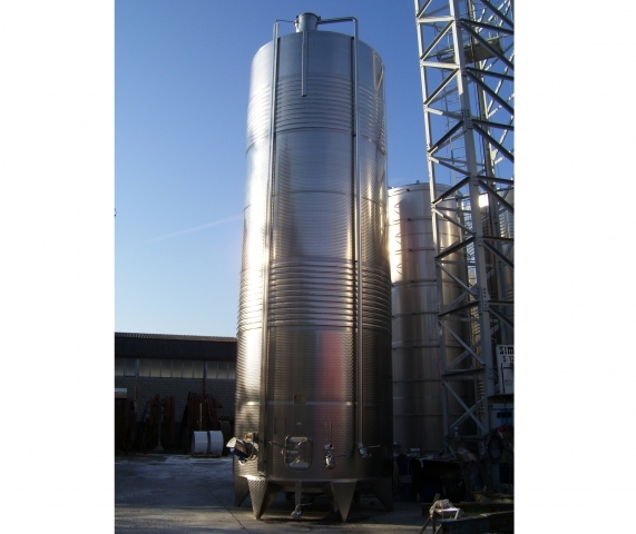 Storage tank hl 600