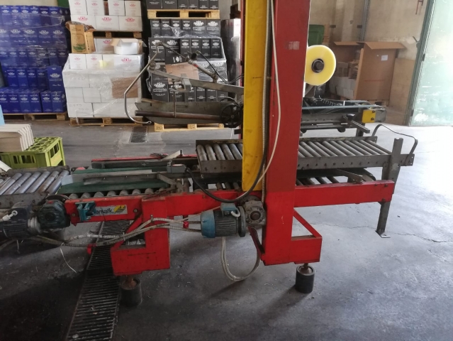 Ce Legamatic taping machine