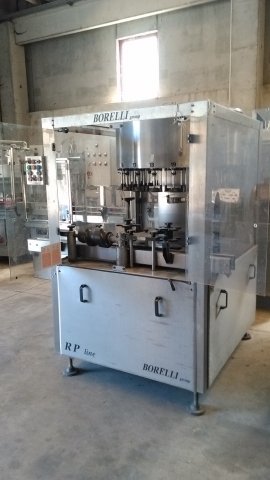 Borelli brand 20 taps filler