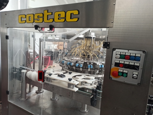 Sciacquatrice Costec