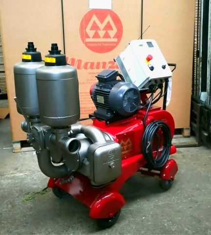 Piston Pump hl 190/360 hl 