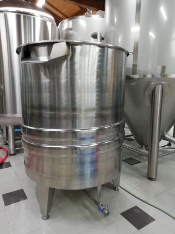 Fermentatore hl 22