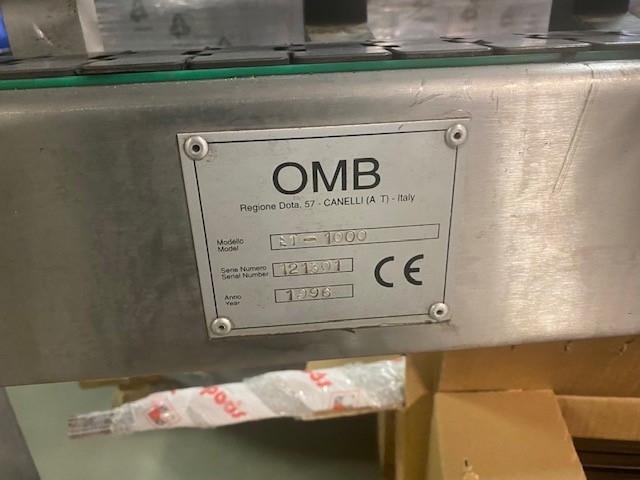 Etichettatrice OMB