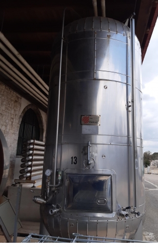 Autoclaves 52 hl