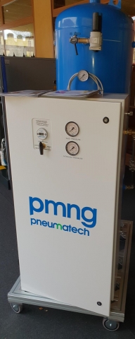 Generatore di Azoto PMGN2
