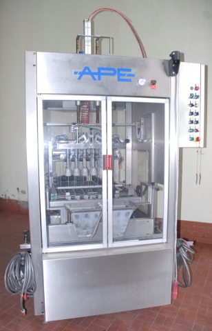 Incassettatrice APE mod 1200