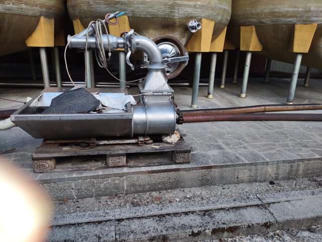 Volumetric pump hl 300 cme