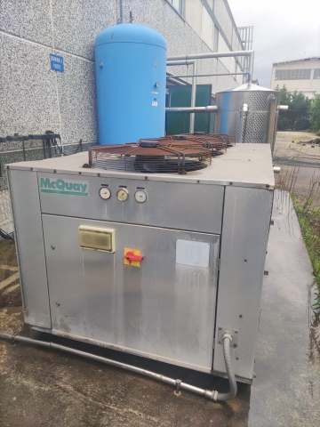 Refrigeration plant