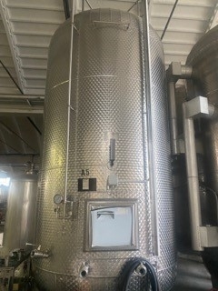 Autoclave hl 100 in accaio inox