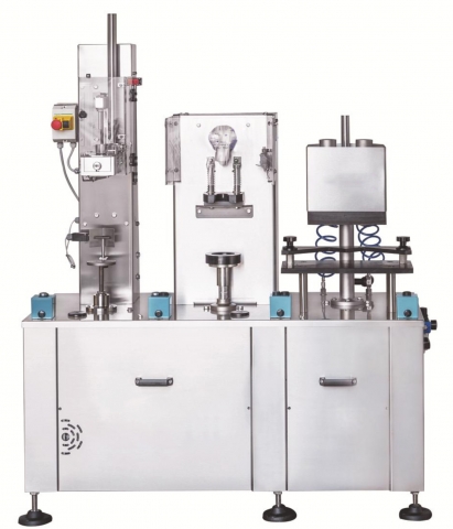 Triblocco semiautomatico 300 b/h