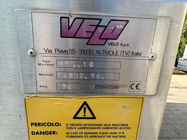 Pessa Velo 10hl