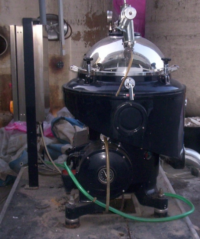 Centrifuga imma