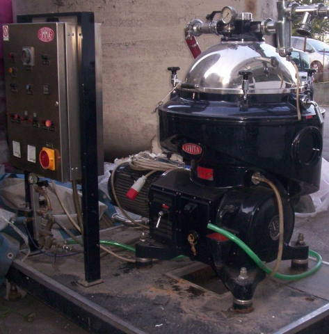 Centrifuga imma