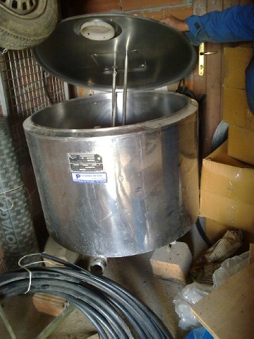 Refrigeratore latte