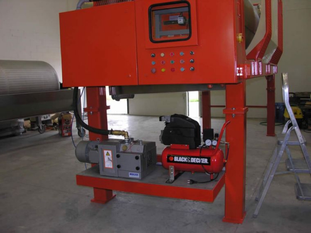 Pressa usata rpm 45