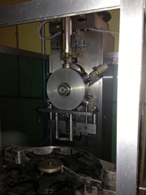 Bertolaso filling machine with 40 taps