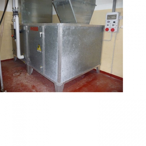 Air treatment unit