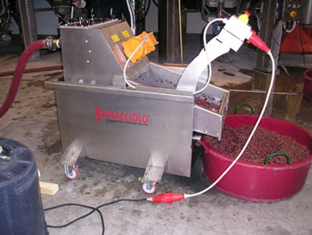 Svinatore/separatore