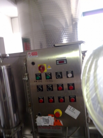 Filtro cross flow 1000-0102