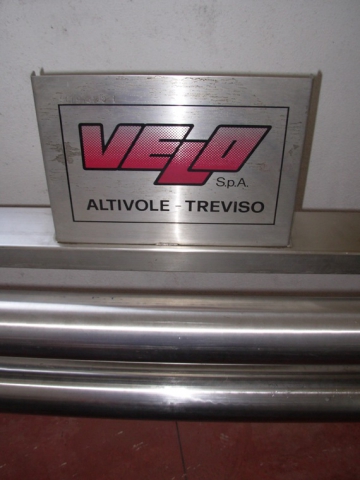 Scambiatore tubo in tubo velo   