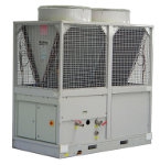 Refrigeration unit mcquay