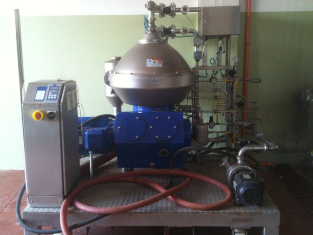 Centrifuga