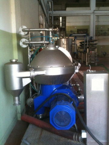 Centrifuga