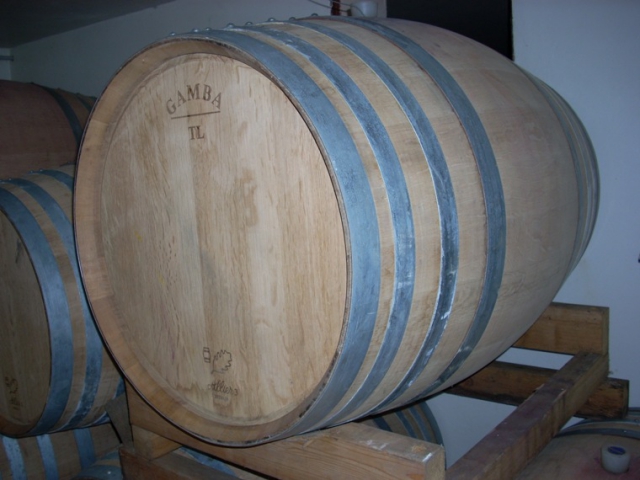 Tonneaux usato lt 300