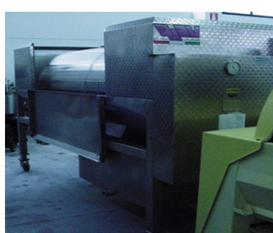 Used orizontal open press hl 30, velo