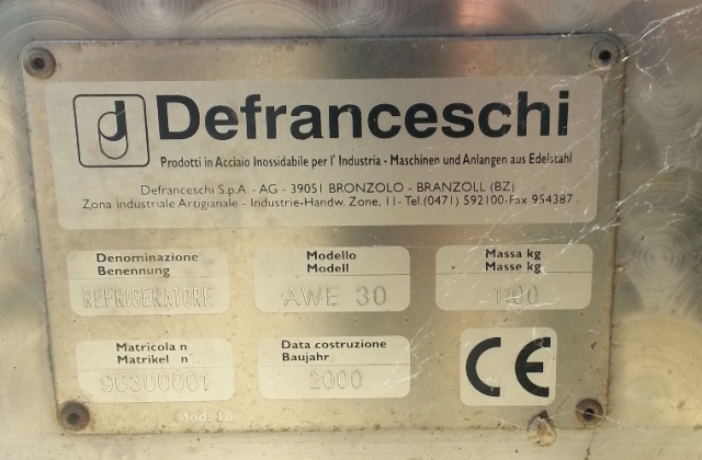 Centrale frigorifera