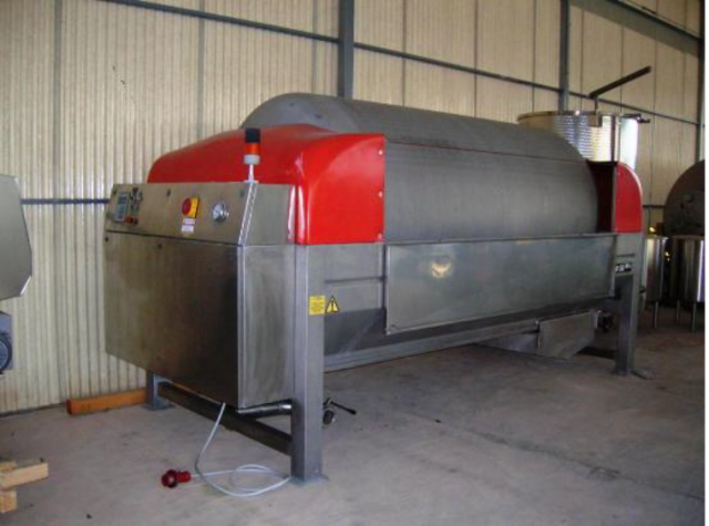 Pressa pneumatica aperta hl 50