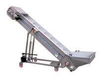 Nastro elevatore 4 mt