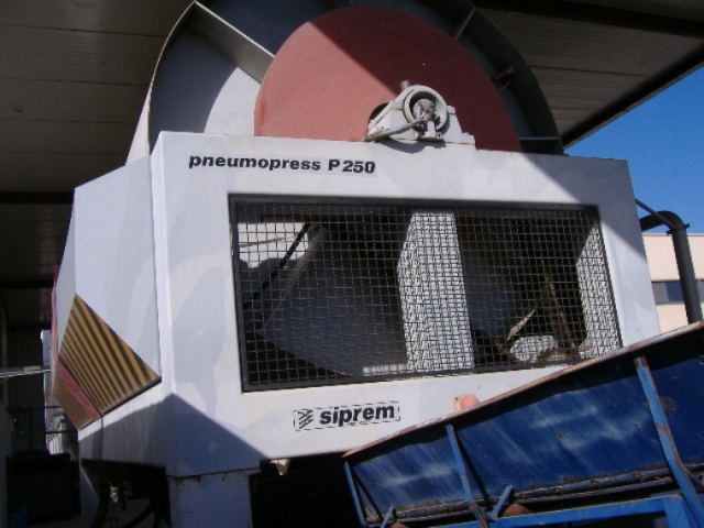 Pressa siprem hl 250