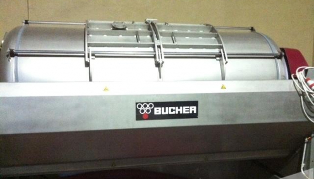 Press model bucher rpf30