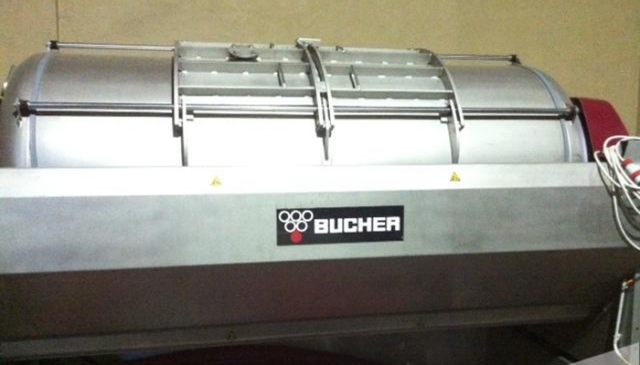 Pressa bucher rpf30