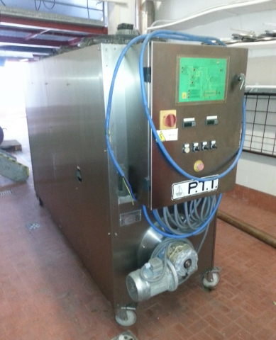 Centrale frigorifera hp20