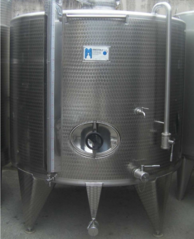 Inox tank for new wine hl 50