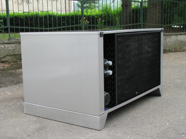 Centrale frigorifera nuova 5 kw