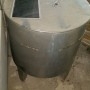 Used rotary vacuum filter, 10 sqm