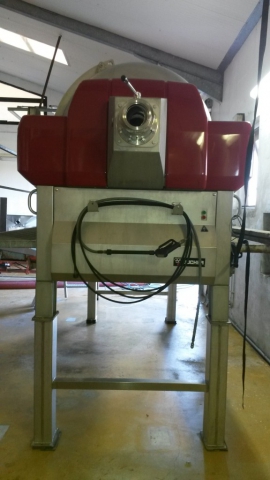 Used pneumatic press bucher rpf 30