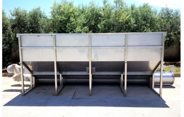 Convogliatore con coclea mm 400