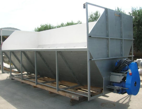 Convogliatore con coclea mm 300