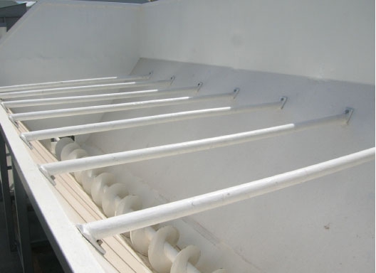 Convogliatore con coclea mm 300
