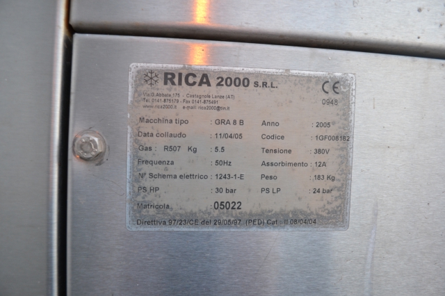 Refrigeratore 