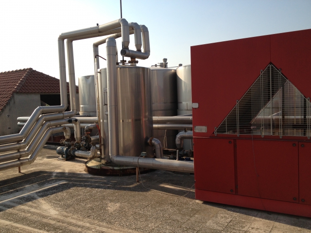 Centrale monoblocco 