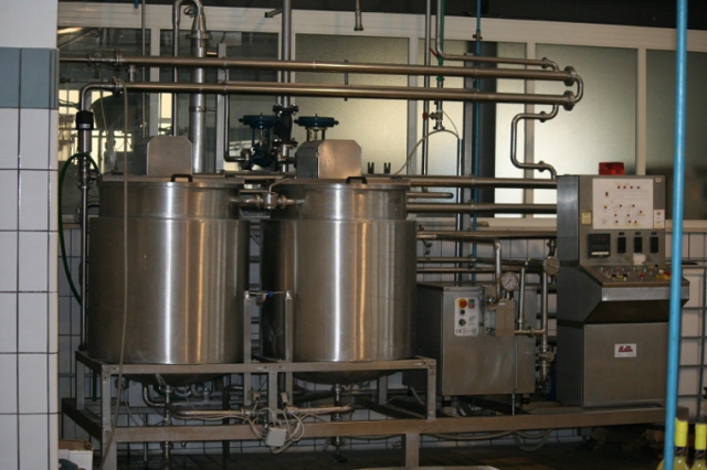 Pasteurizer