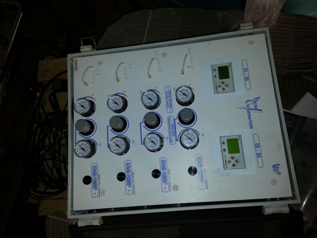 Micro ossigenatore eco compact